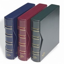 Album NUMIS pentru monede si bancnote, cu etui