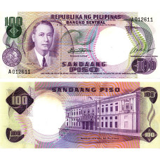 Filipine - 100 Peso - 1978 - UNC
