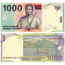 Indonezia - 1.000 Rupiah - 2016 a - UNC