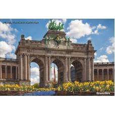 cp3182 - Carte Postala - Bruxelles