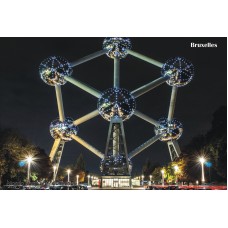 cp3183 - Carte Postala - Bruxelles