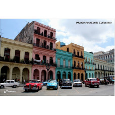 cp8021 - Carte Postala - Havana