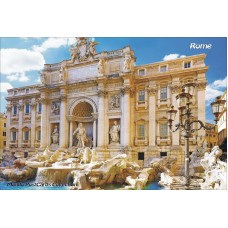 cp3303 - Carte Postala - Roma
