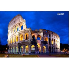 cp3308 - Carte Postala - Roma
