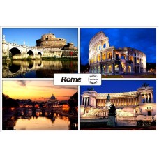 cp3310 - Carte Postala - Roma