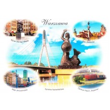 cp3831 - Carte Postala - Varsovia