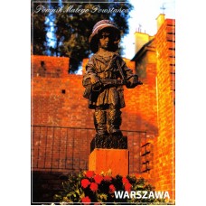 cp3834 - Carte Postala - Varsovia