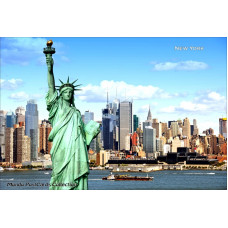 cp7002 - Carte Postala - New York