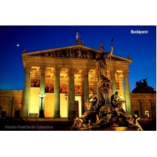 cp3807 - Carte Postala - Budapesta