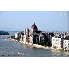 cp3808 - Carte Postala - Budapesta