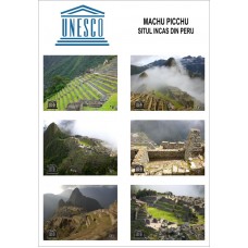 mec1200 - Machu Picchu - bloc n