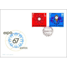 fdc665 - Expo 67 - Montreal - a