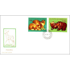 fdc785 - Pui de animale salbatice - c
