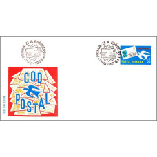 fdc877 - Codificarea postala in Romania