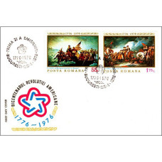 fdc904 - Bicentenarul Revolutiei Americane - a