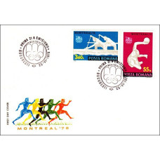 fdc913 - Jocurile Olimpice Montreal 76 - c
