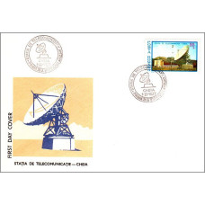fdc930 - Statia de Telecomunicatii Cheia