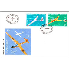 fdc931 - Aviatie - Planoare - c