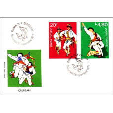 fdc945 - Calusarii - a