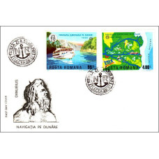 fdc948 - Navigatia europeana pe Dunare - a
