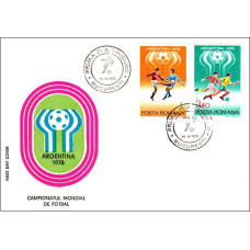 fdc954 - Campionatul Mondial de Fotbal Argentina 78 - b
