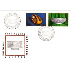 fdc965 - Arheologie Daco-Romana (Moldova) - c