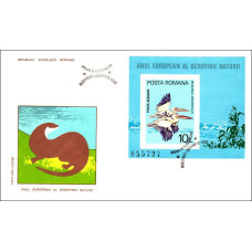 fdc1005 - Anul European al Ocrotirii Naturii