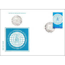 fdc1015 - Al XV-lea Congres International de Stiinte Istorice