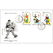 fdc1046 - Campionatul Mondial de fotbal Spania - a
