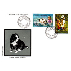 fdc1052 - Cainele, prieten al omului - a