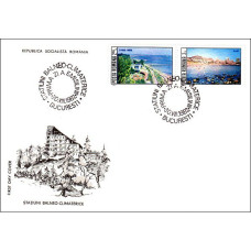fdc1058 - Statiuni balneo-climaterice - c