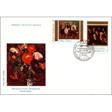 fdc1085 - Reproduceri de arta Corneliu Baba - a