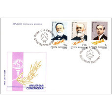 fdc1120 - Aniversari - Comemorari - a