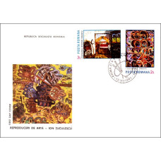 fdc1131 - Reproduceri de arta I Tuculescu - b