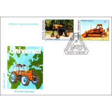 fdc1137 - Tractoare romanesti - b