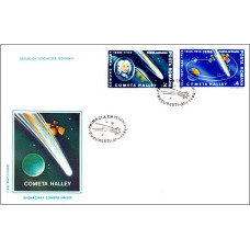 fdc1149 - Intoarcerea Cometei Halley
