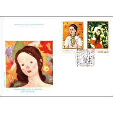 fdc1151 - Reproduceri de arta - N Tonitza - b