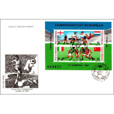 fdc1201 - Campionatul European de fotbal Germania 88 - b