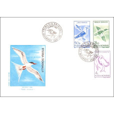 fdc1250 - Pasari acvatice - a