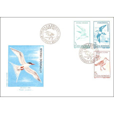 fdc1250 - Pasari acvatice - b