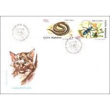 fdc1317 - Fauna protejata - a