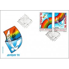 fdc1377 - EUROPA - Prietenie si Libertate