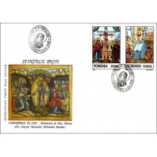 fdc1583 - Sfintele Pasti 2002