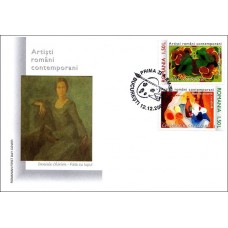 fdc1705 - Artisti romani contemporani - b