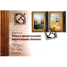 fdc1888 - Reproduceri de Arta - Tezaurul BNR - b