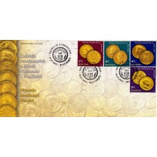 fdc1989 - Colectia numismatica a BNR