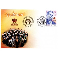 fdc2183 - Corul Madrigal 55 de ani