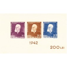 148 - Titu Maiorescu - colita n