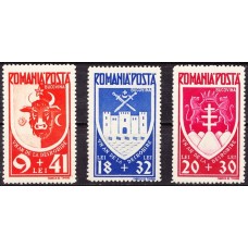 148 I - 1 an Bucovina - serie