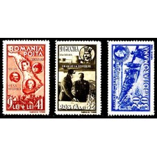 148 II - 1 an Basarabia - serie